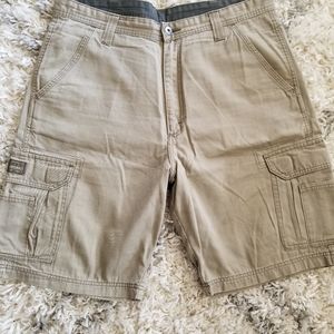 Mens cargo shorts